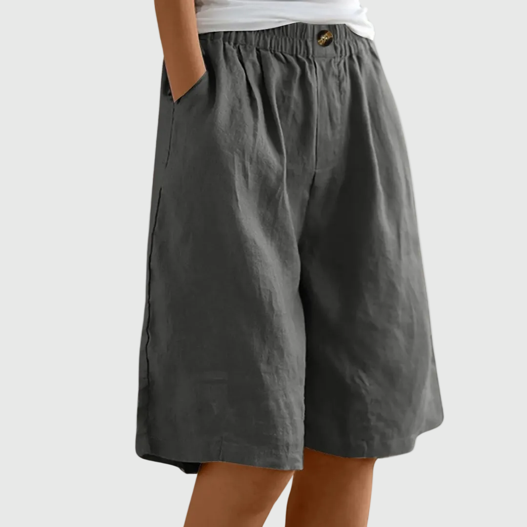 VELLORÉ | Shorts Elegantes y Cómodos