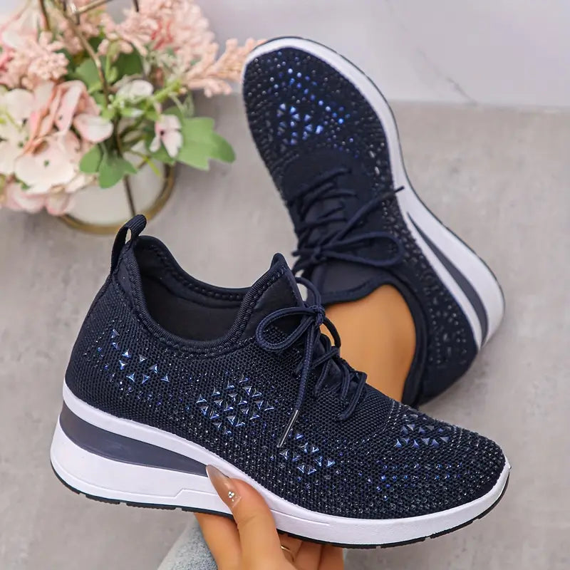 VELLORÉ | Zapatillas deportivas ortopédicas cómodas