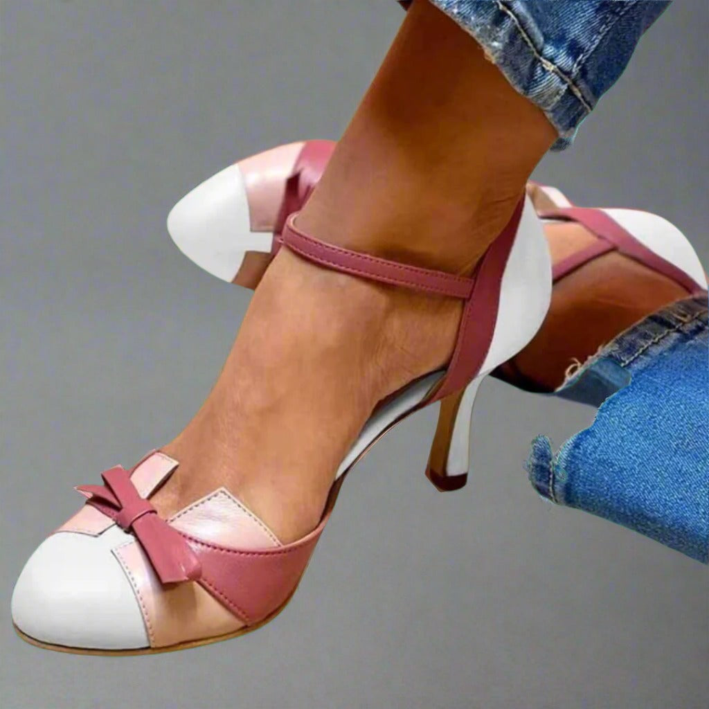 VELLORÉ | Tacones Cómodos y Estilosos