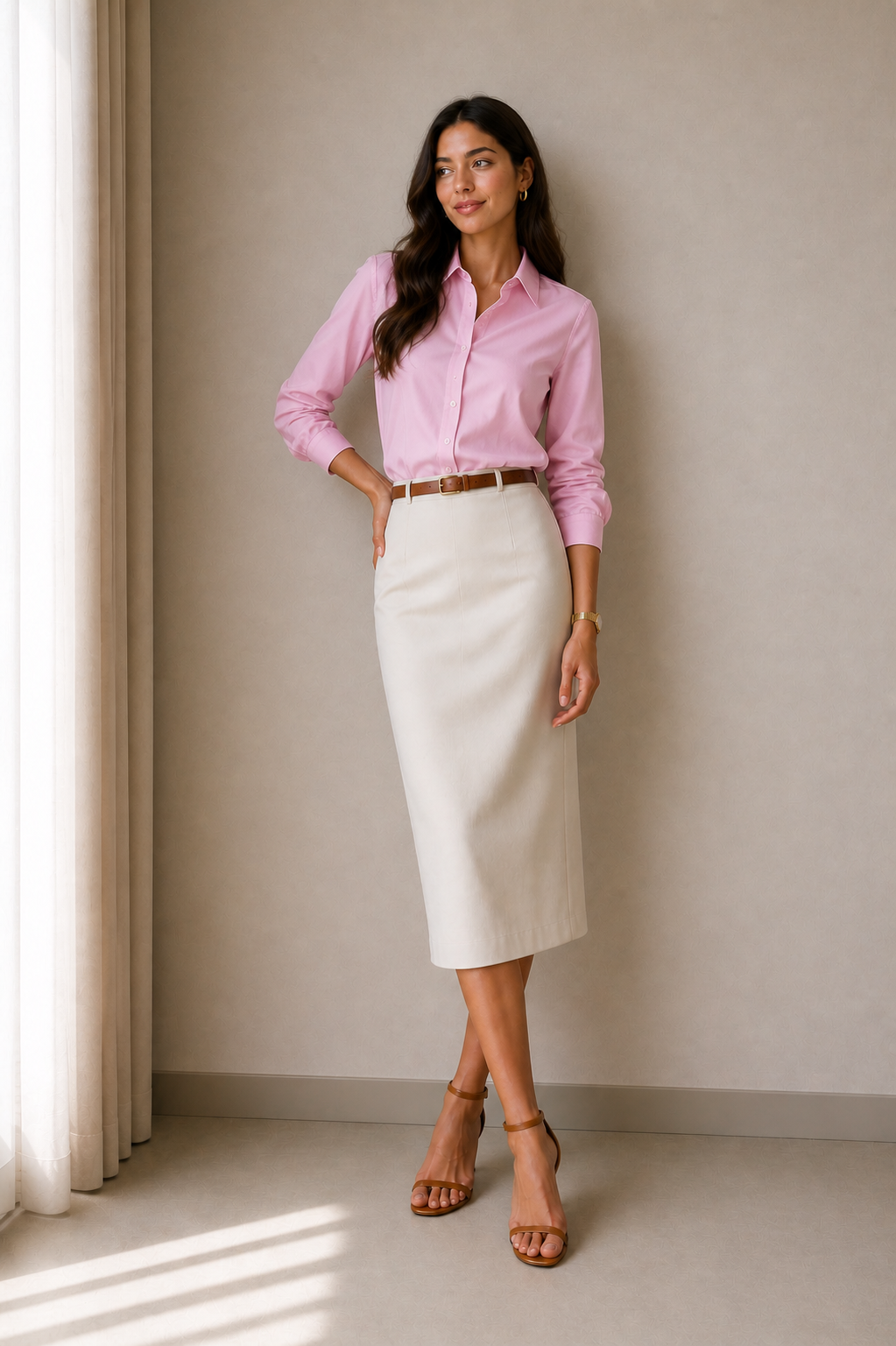 Camisa Esencial - STUDIO VELLORÉ