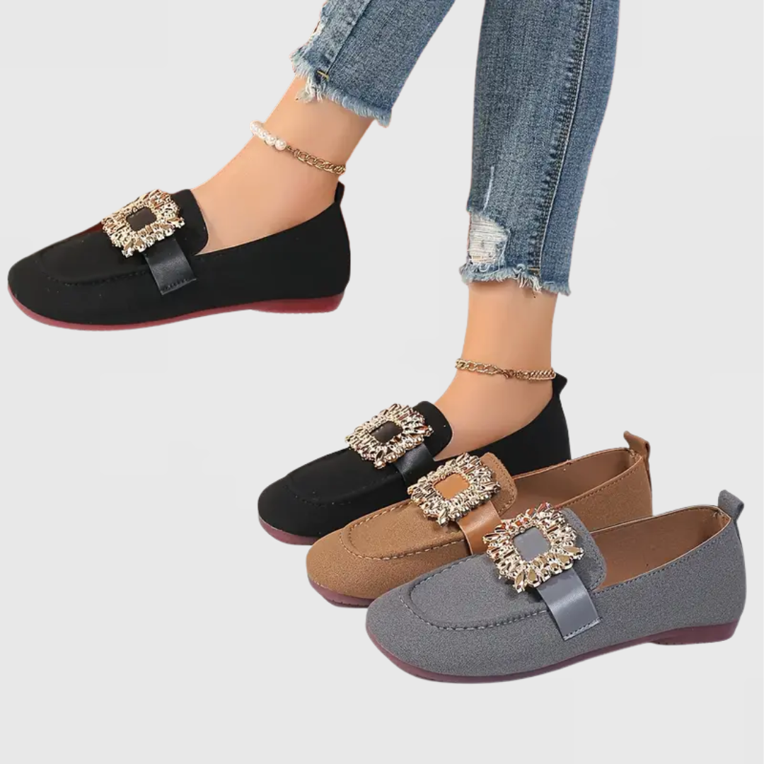 VELLORÉ | Cataleyrah - Mocasines cómodos