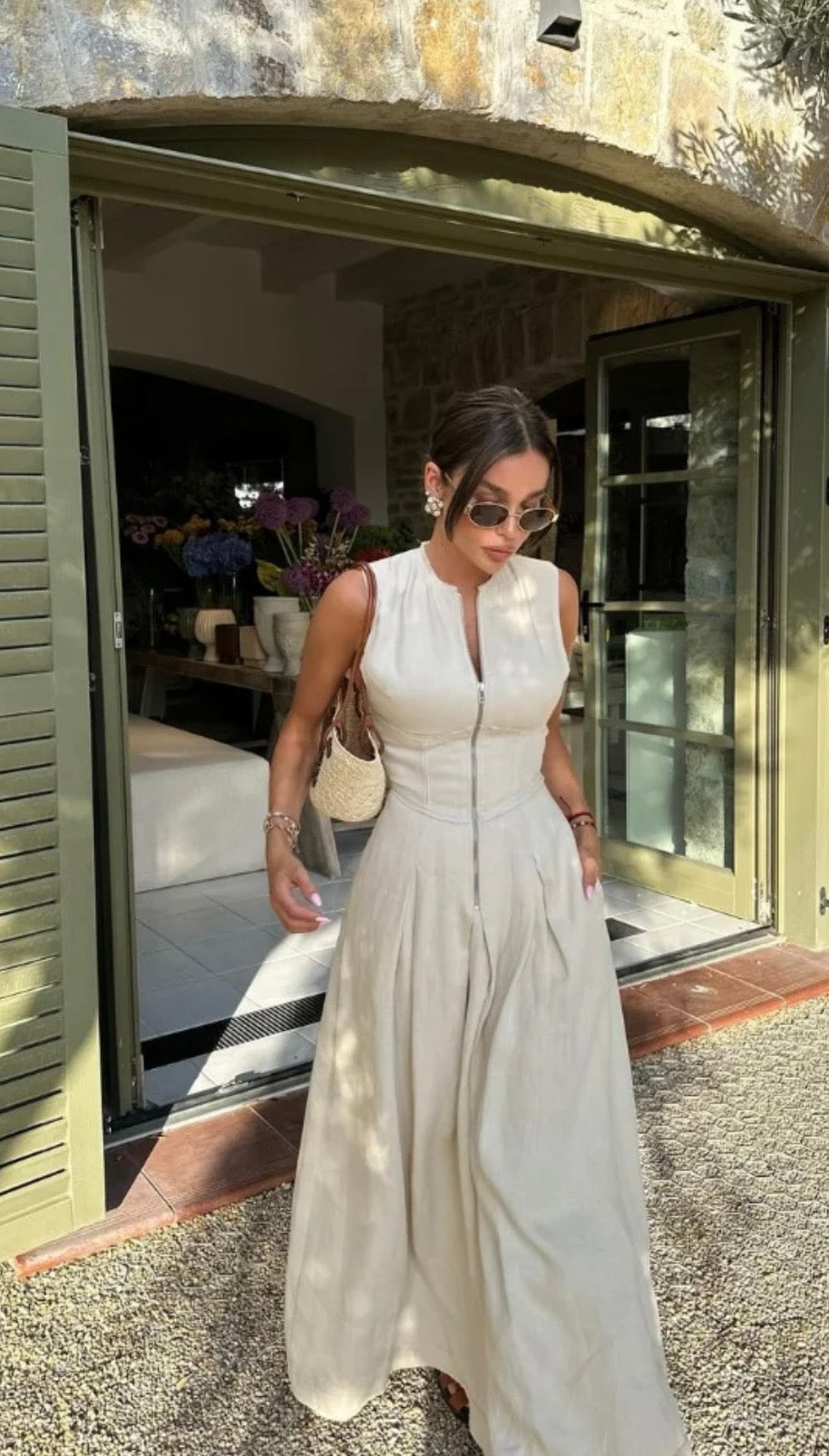 VELLORÉ | Vestido Fuerte
