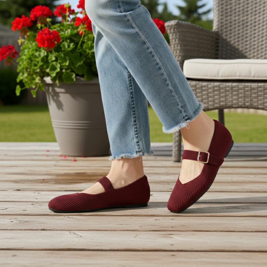 VELLORÉ | Aveline - Mocasines cómodos
