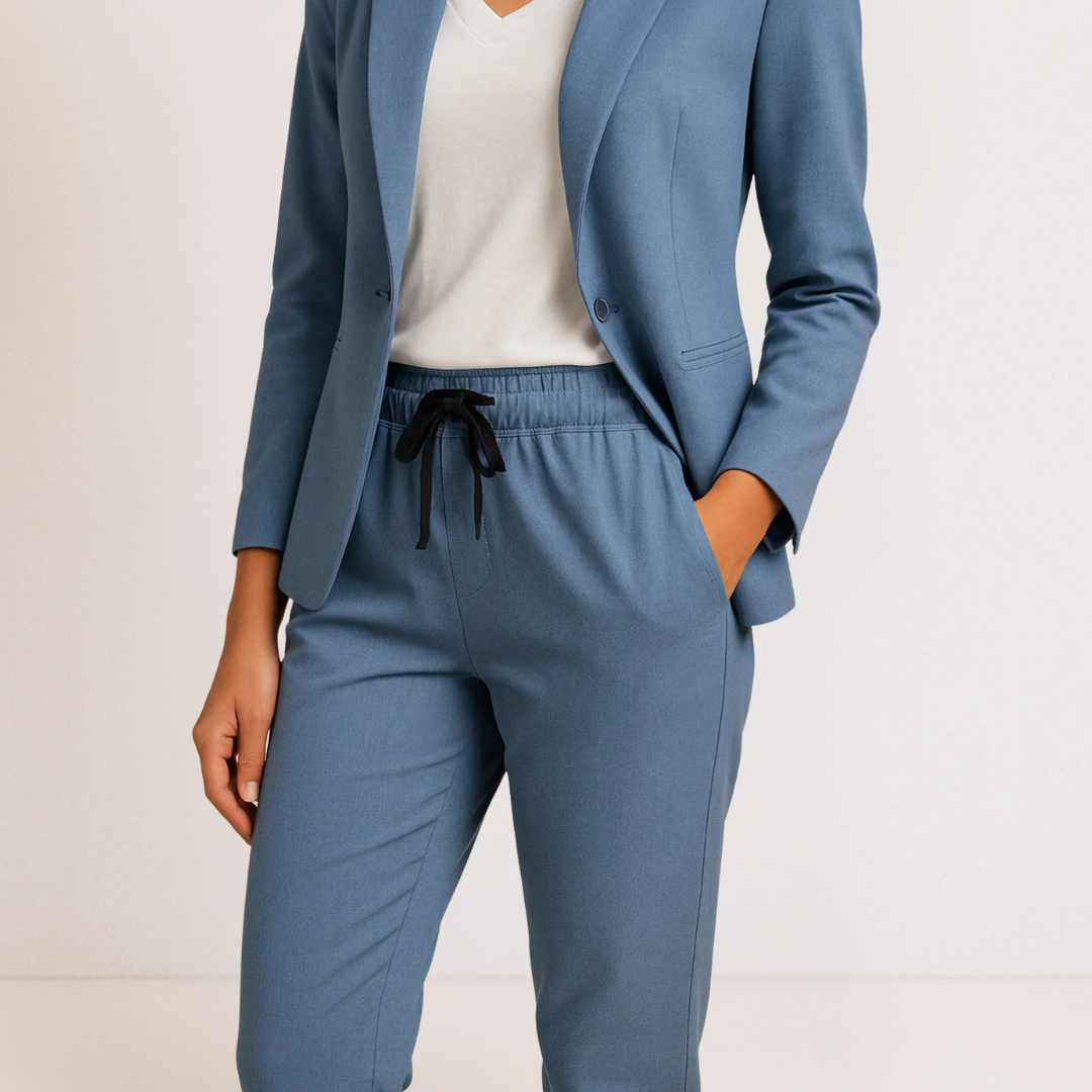 VELLORÉ | Elegancia Moderna en un conjunto cómodo
