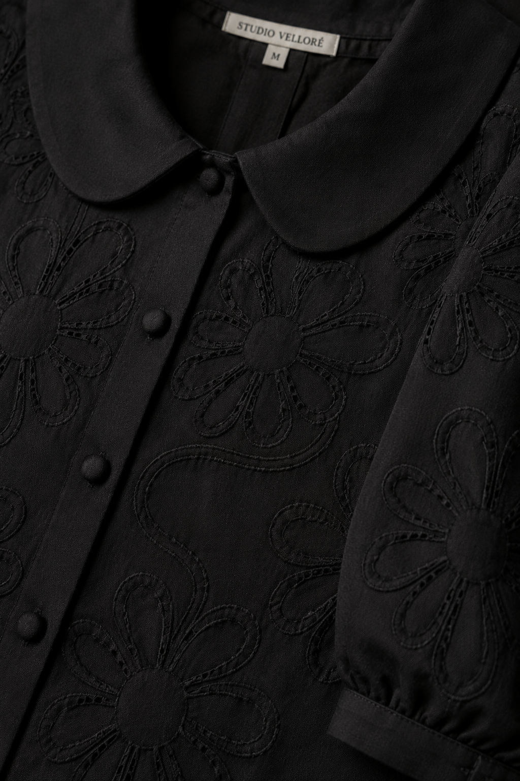 BLUSA ARTESANA PREMIUM - STUDIO VELLORÉ
