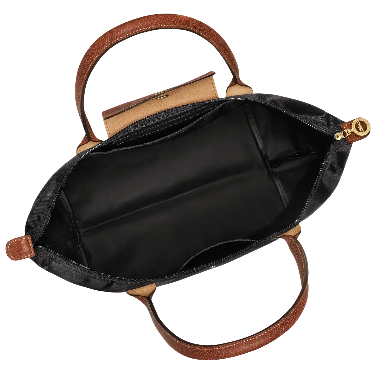 VELLORÉ | Bolso grande Le Pliage, negro