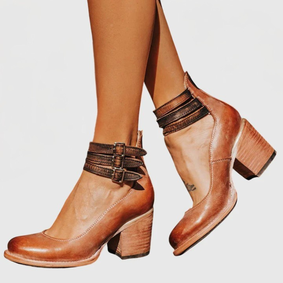 VELLORÉ | Tacones elegantes y confortables para un look impecable