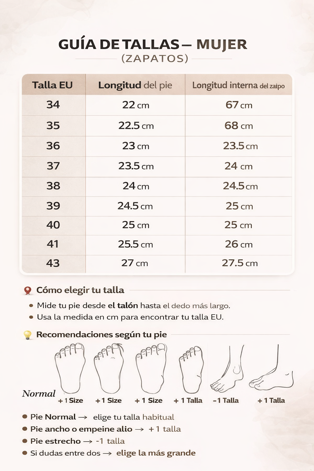 VELLORÉ | Monika – Tacones Ortopédicos Elegantes