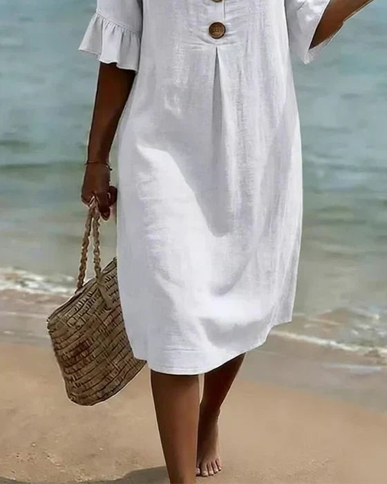 VELLORÉ | Vestido informal de mujer.