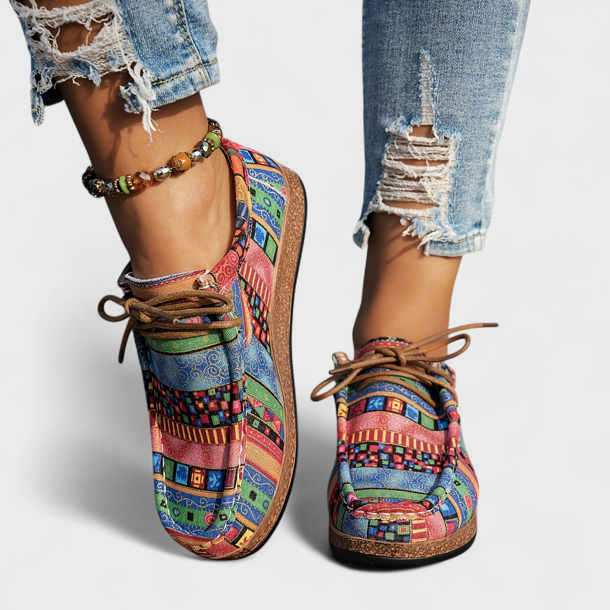 VELLORÉ | Louna │ Zapatos de confort ultraligeros