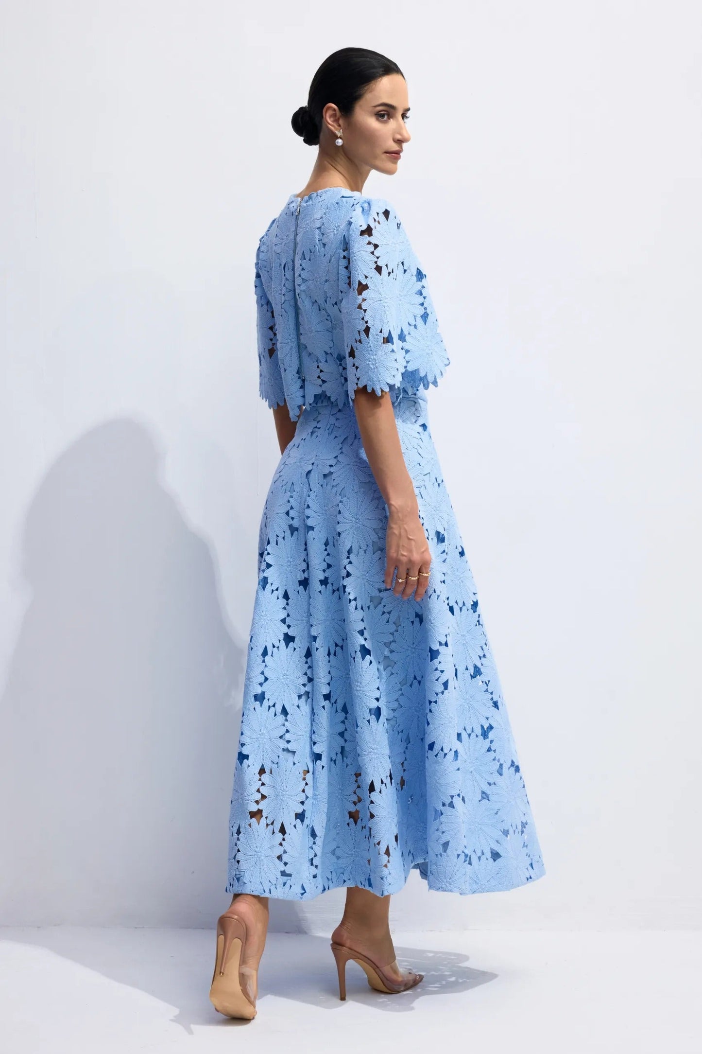 Conjunto de Falda y Top - STUDIO VELLORÉ