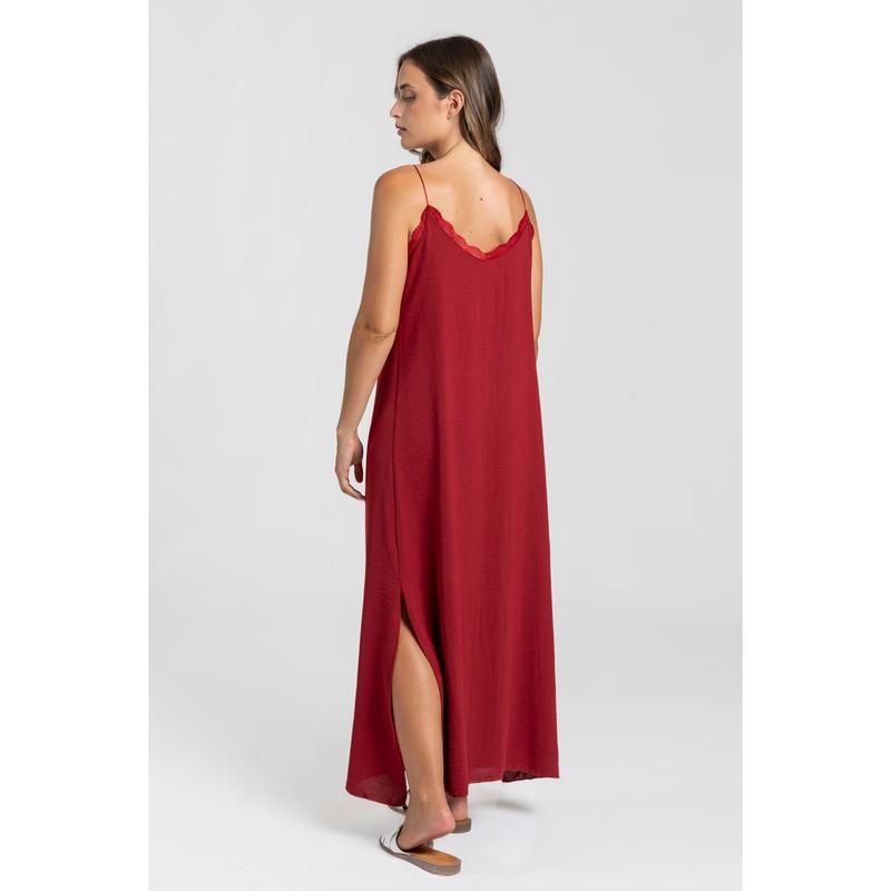 Vestido Lencero - STUDIO VELLORÉ
