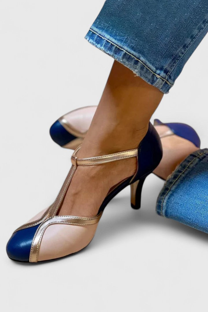 VELLORÉ | Tacones Cómodos – Elegancia que viste tus pies durante todo el día