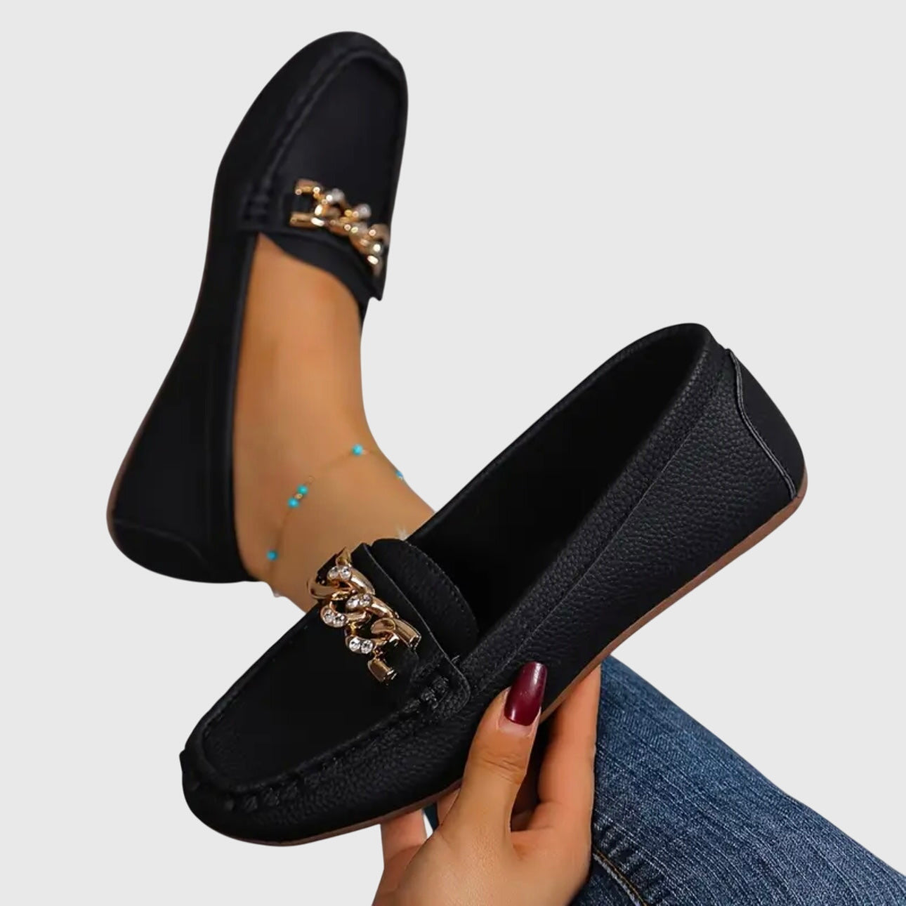 VELLORÉ | Melissa - Mocasines elegantes y cómodos