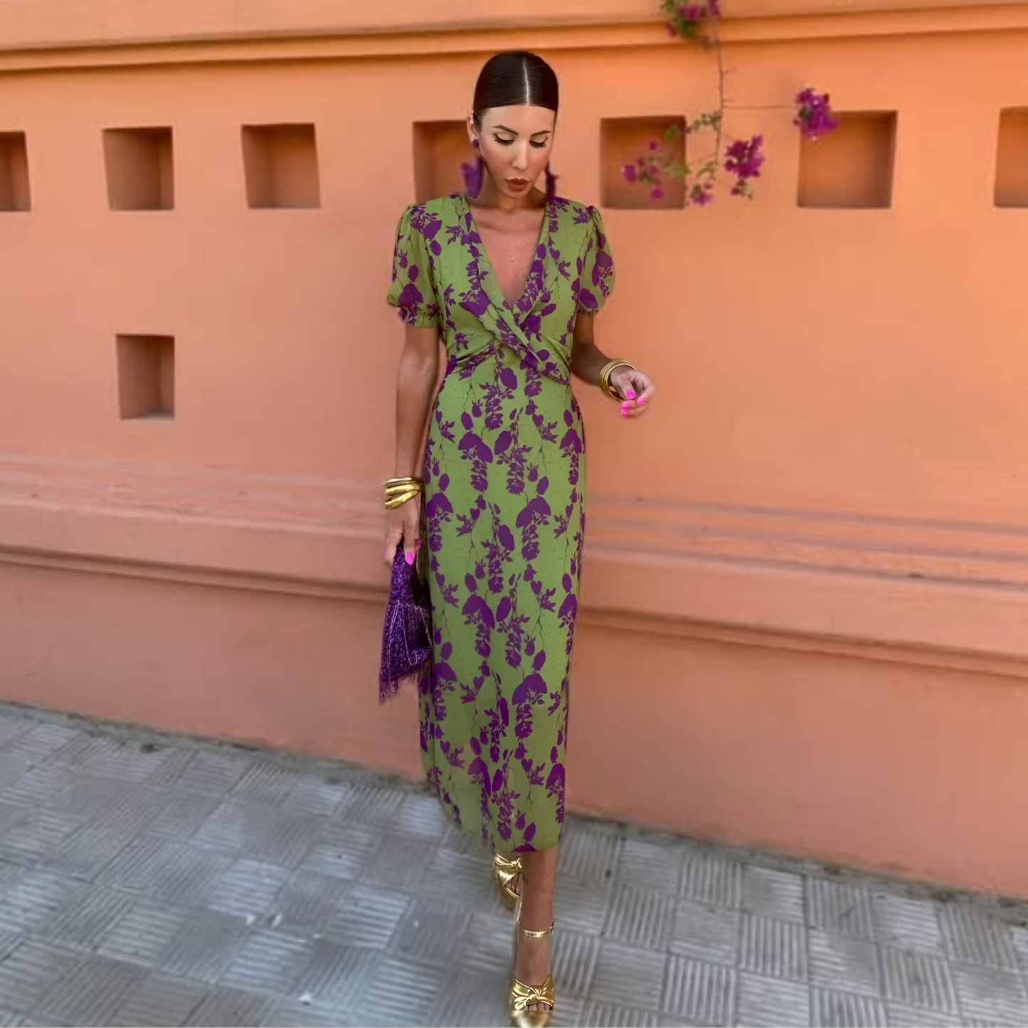 VELLORÉ | Vestido de primavera