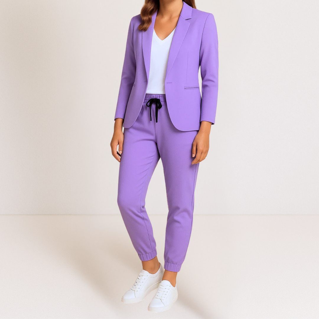 VELLORÉ | Elegancia Moderna en un conjunto cómodo