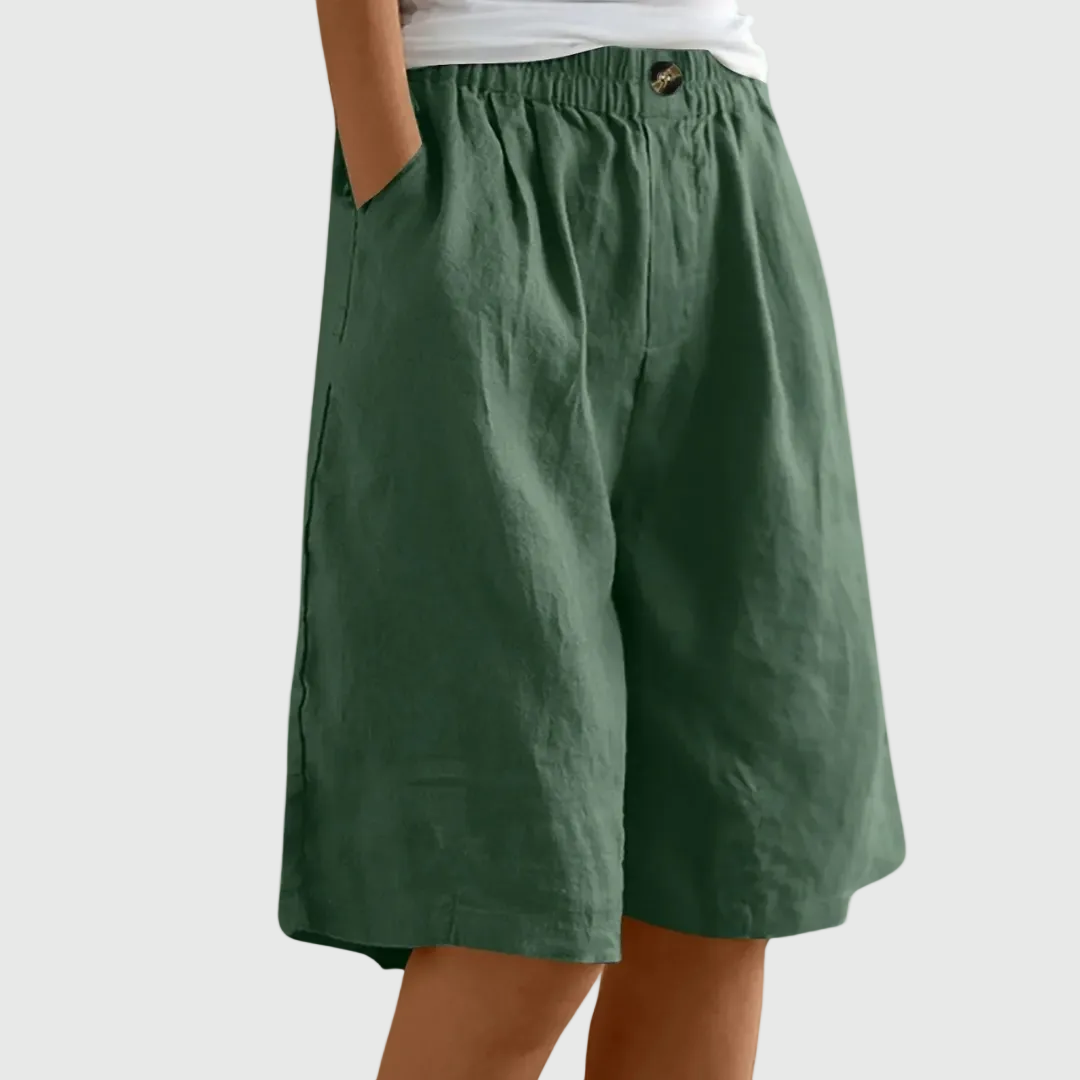 VELLORÉ | Shorts Elegantes y Cómodos