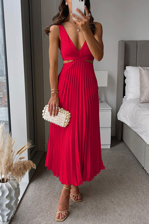 VELLORÉ | Vestido con giro radiante