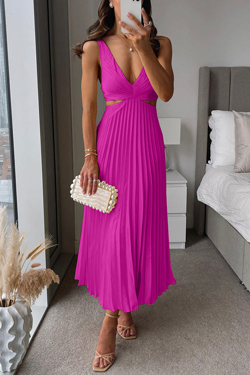 VELLORÉ | Vestido con giro radiante