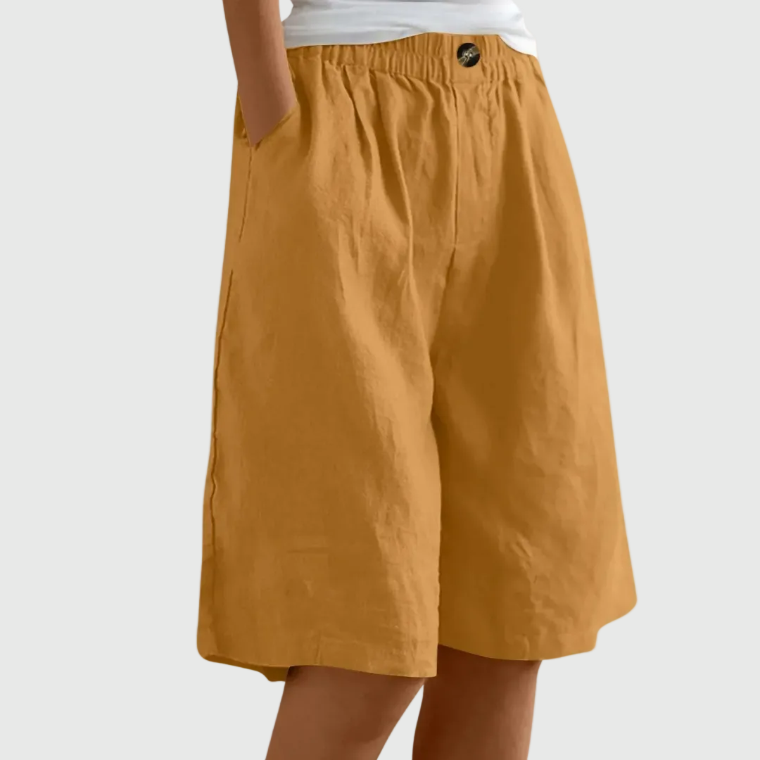 VELLORÉ | Shorts Elegantes y Cómodos