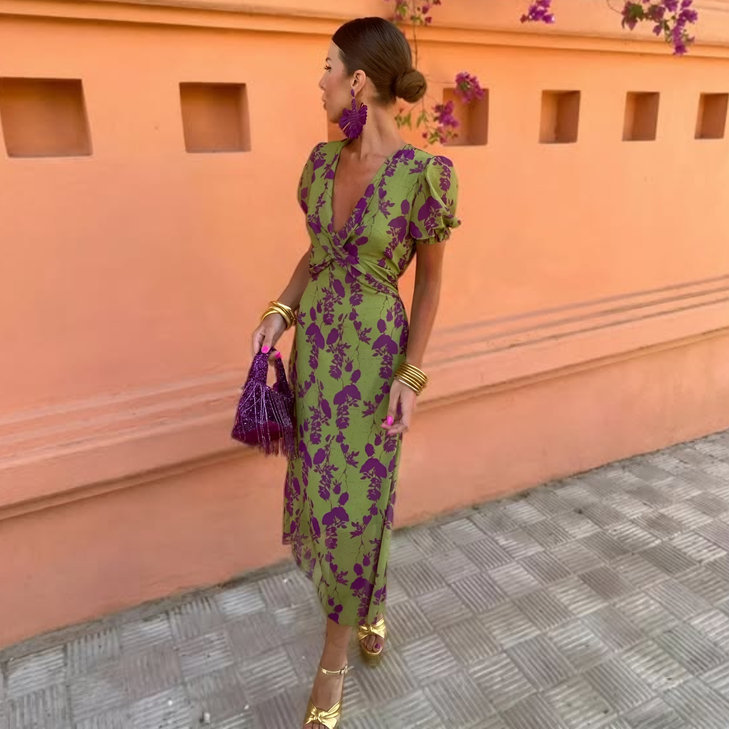 VELLORÉ | Vestido de primavera