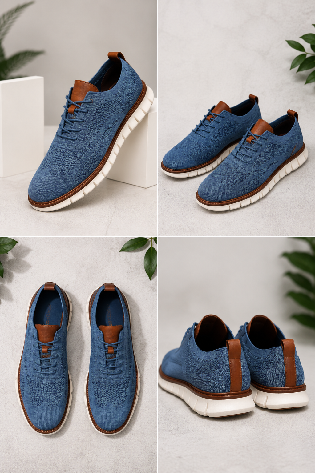 Zapatos Transpirables Ultracomfort Premium