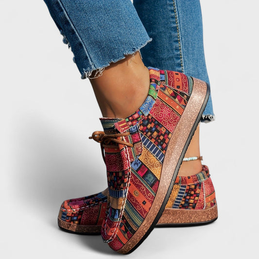 VELLORÉ | Louna │ Zapatos de confort ultraligeros