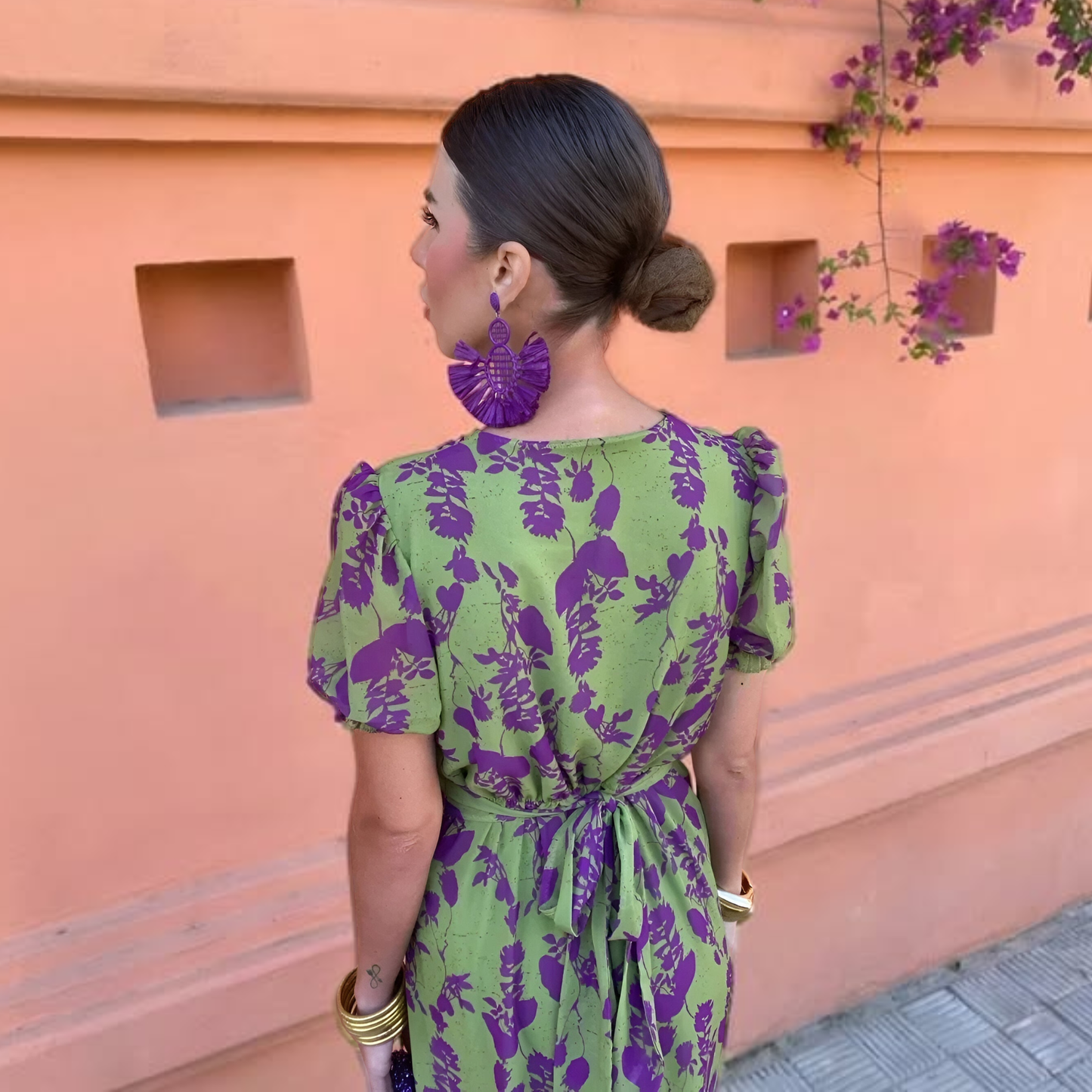 VELLORÉ | Vestido de primavera