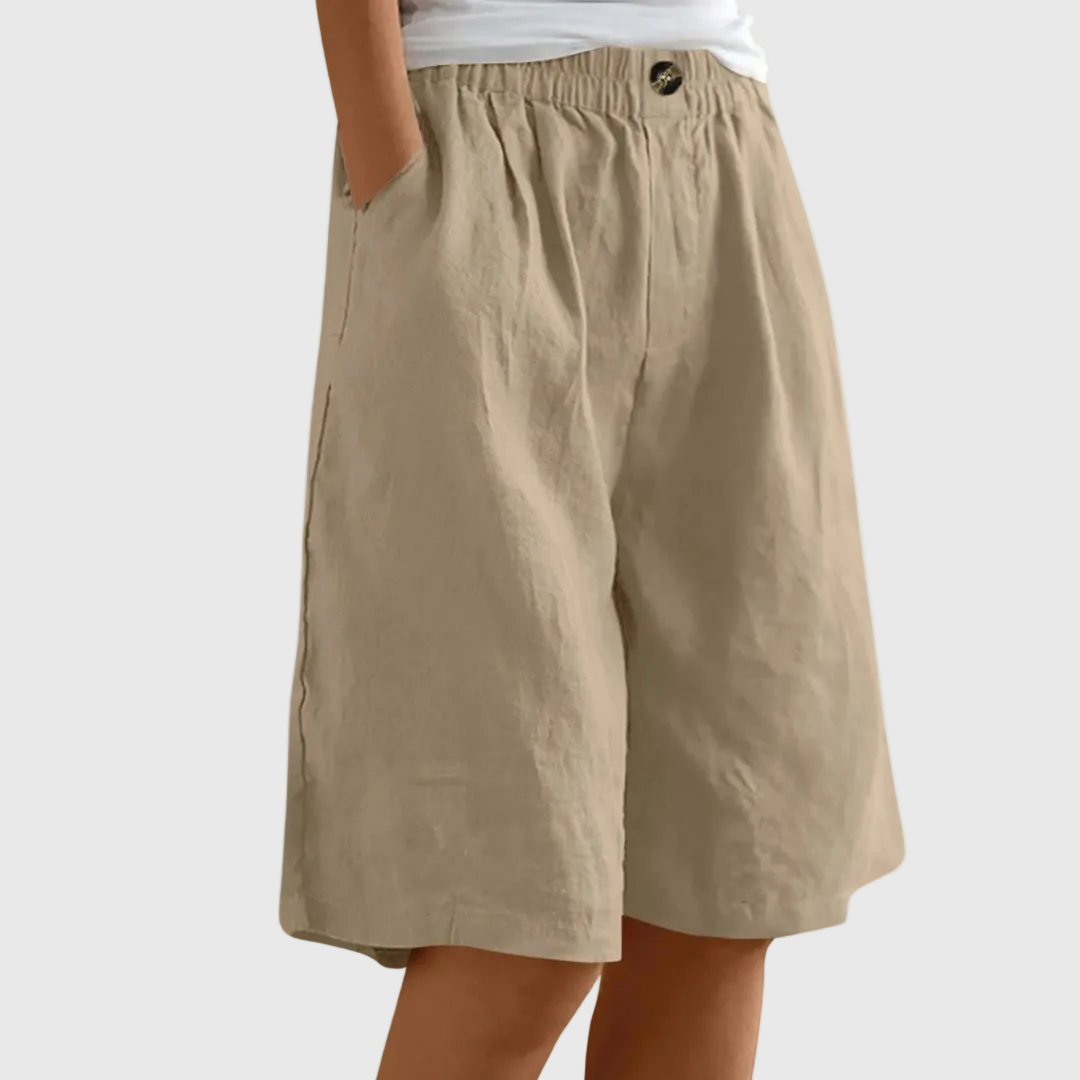 VELLORÉ | Shorts Elegantes y Cómodos