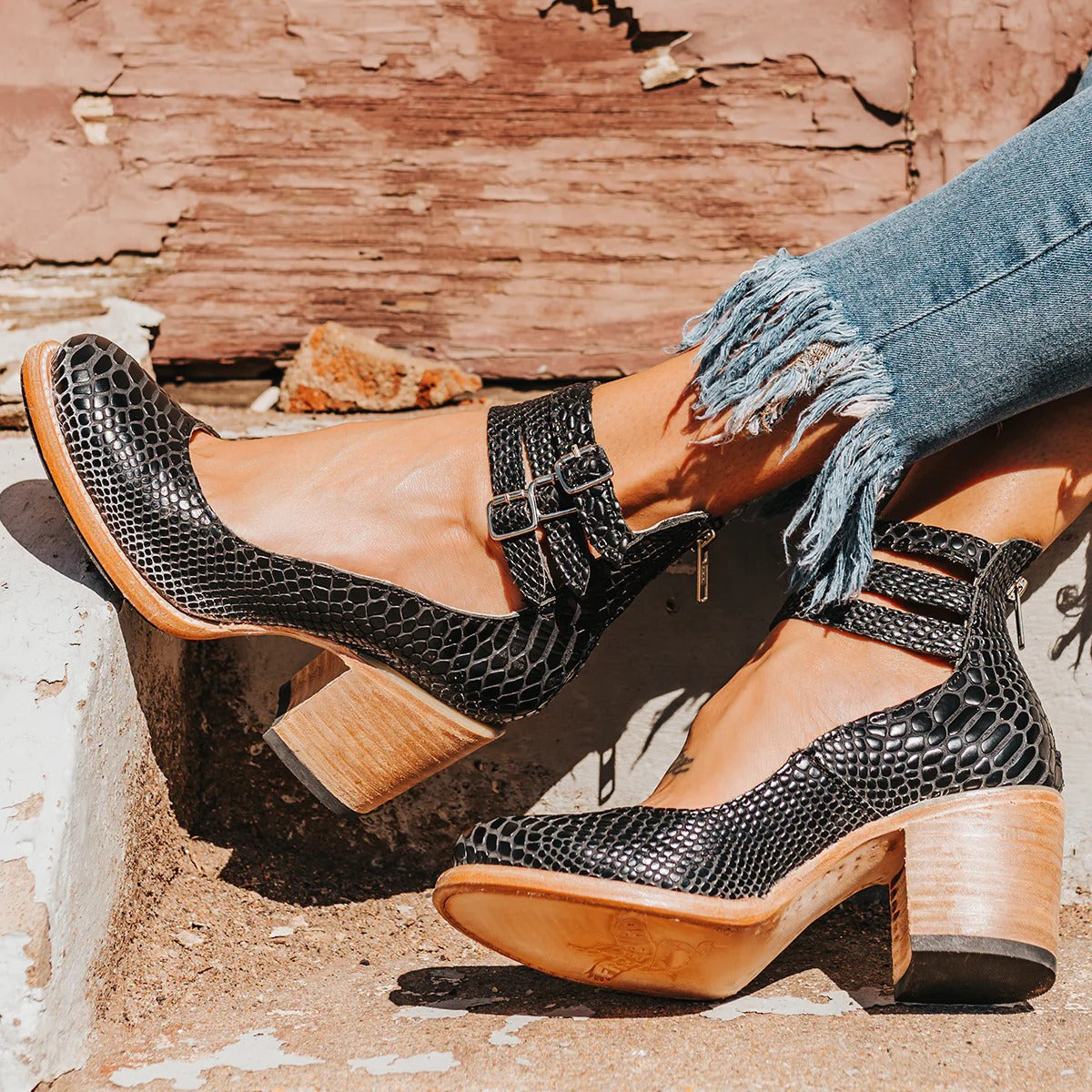 VELLORÉ | Tacones elegantes y confortables para un look impecable