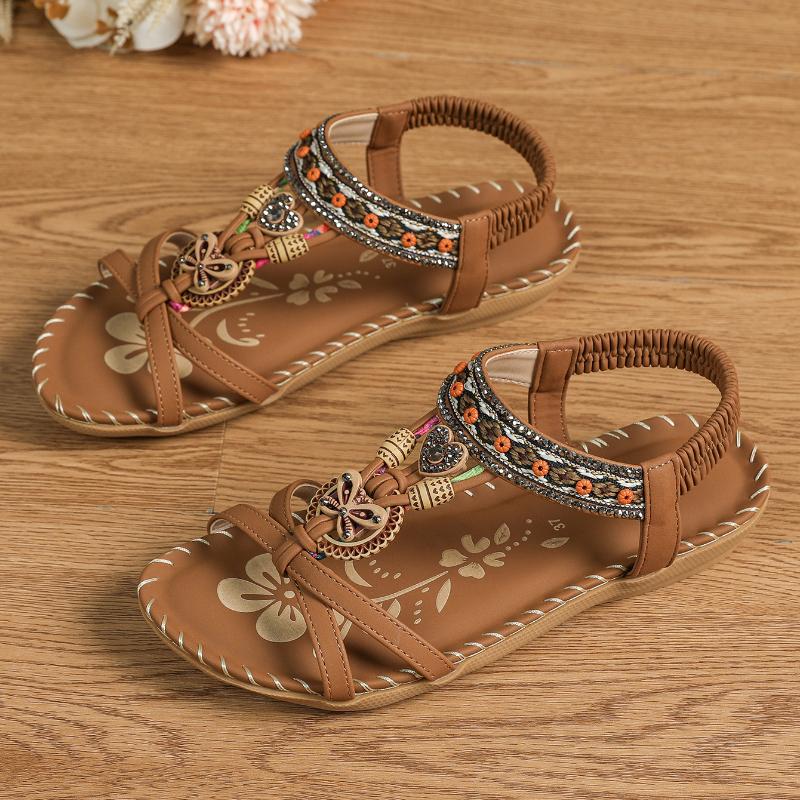 VELLORÉ | Nada – Sandalias ortopédicas al estilo Ibiza para comodidad y elegancia