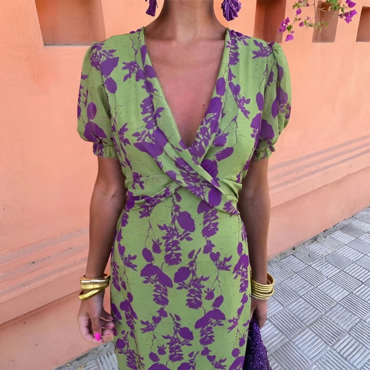 VELLORÉ | Vestido de primavera