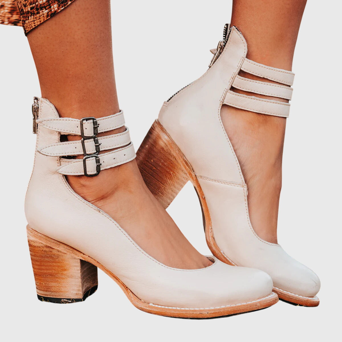 VELLORÉ | Tacones elegantes y confortables para un look impecable