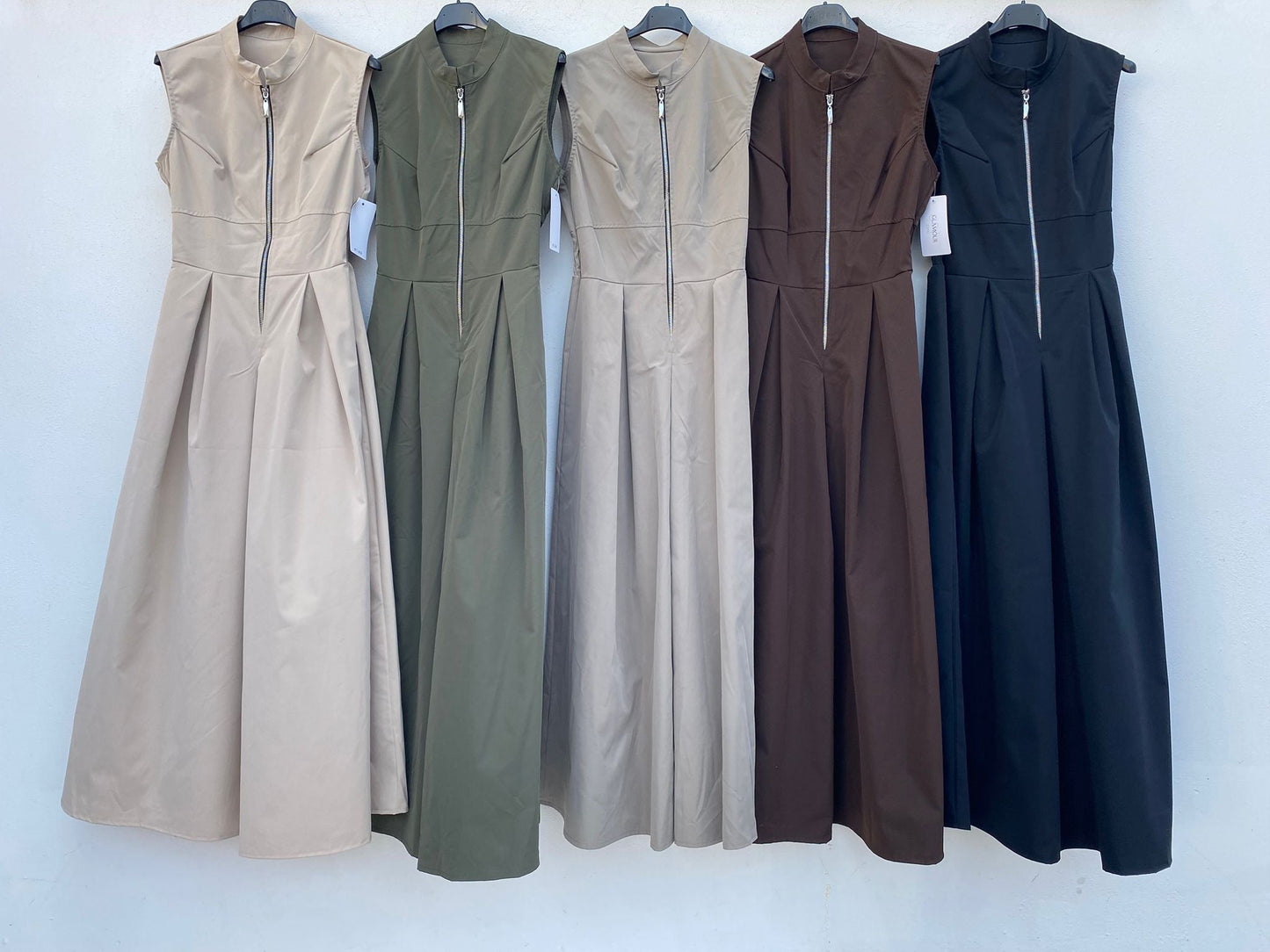 VELLORÉ | Vestido Fuerte