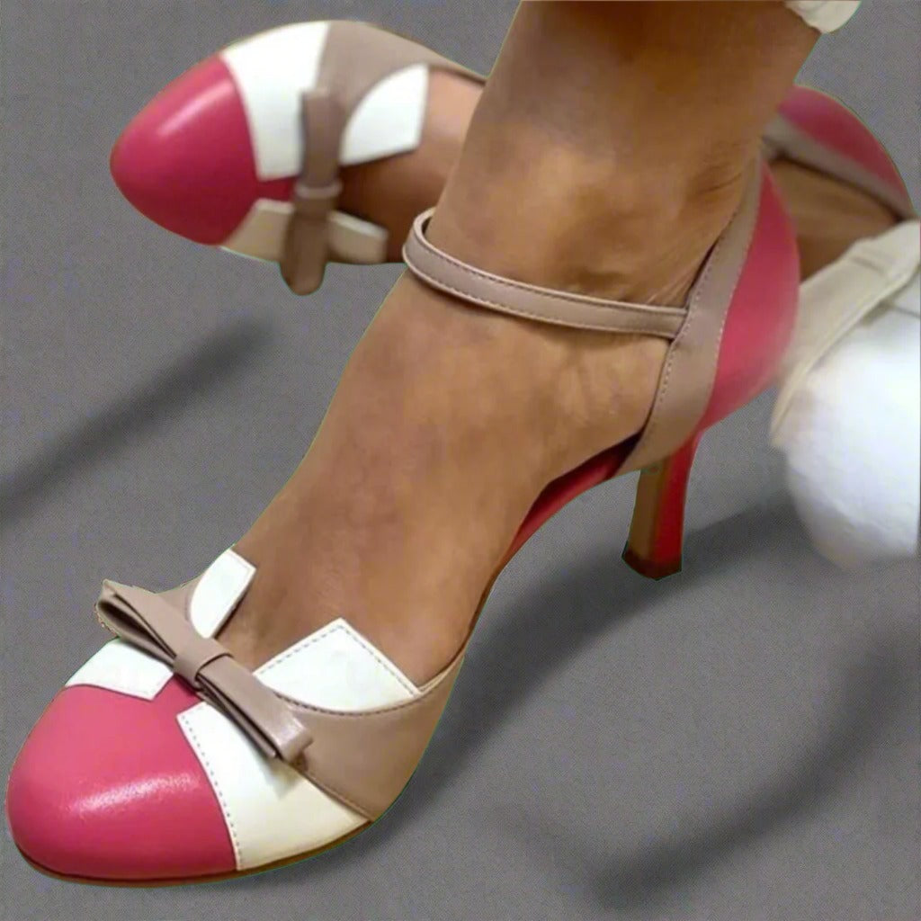 VELLORÉ | Tacones Cómodos y Estilosos