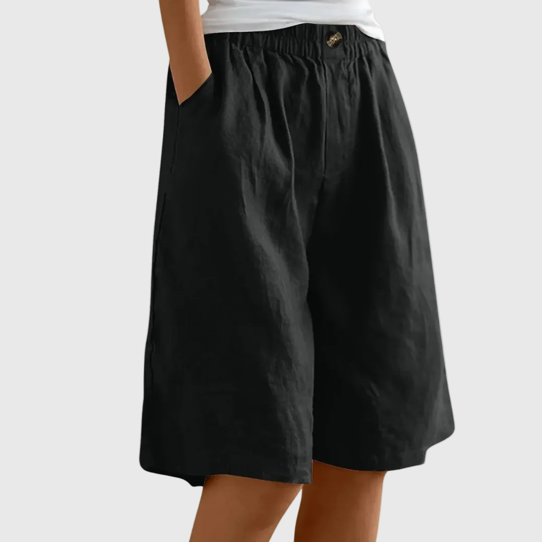 VELLORÉ | Shorts Elegantes y Cómodos