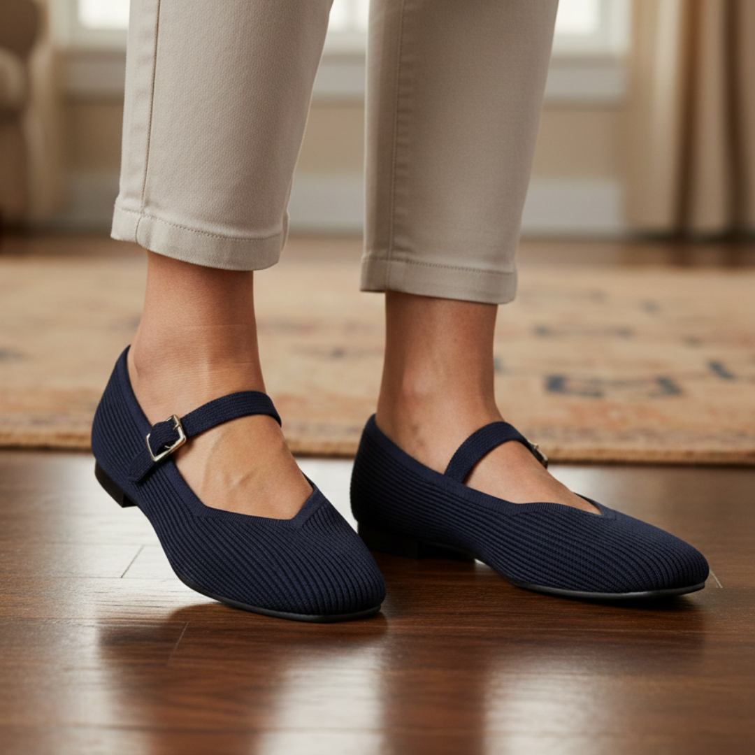 VELLORÉ | Aveline - Mocasines cómodos