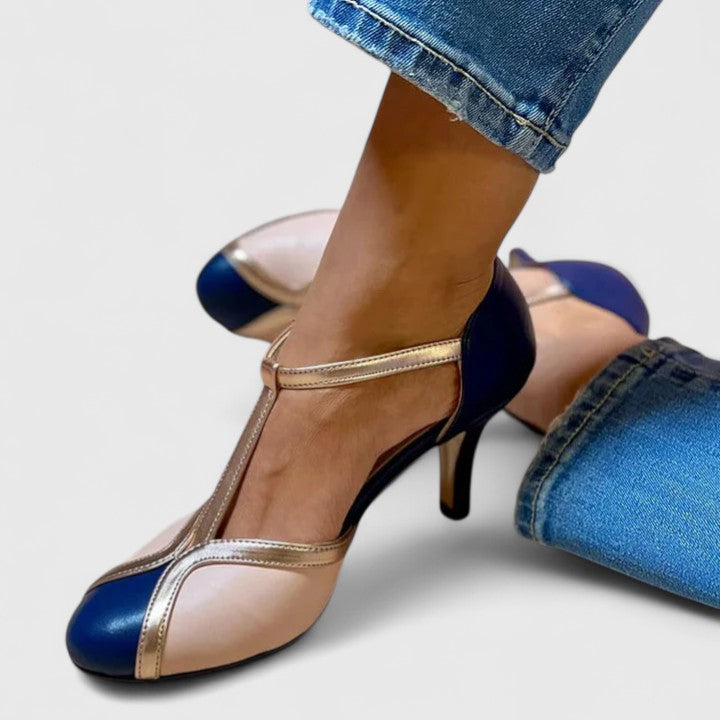 VELLORÉ | Tacones Cómodos – Elegancia que viste tus pies durante todo el día