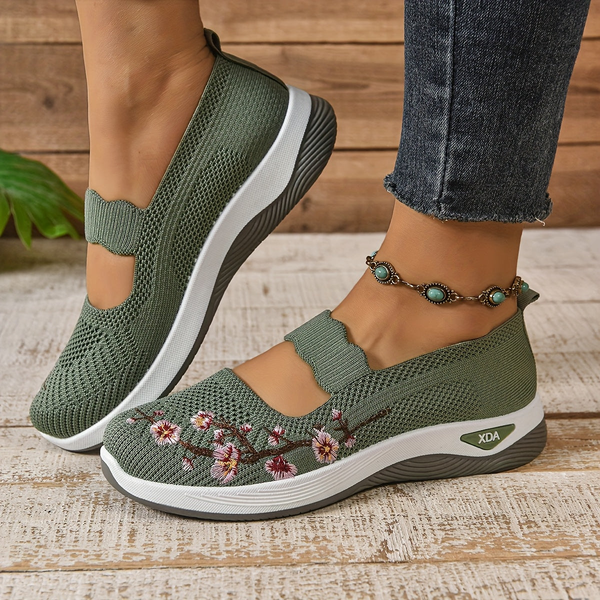VELLORÉ | Zapatos de confort ergonómico