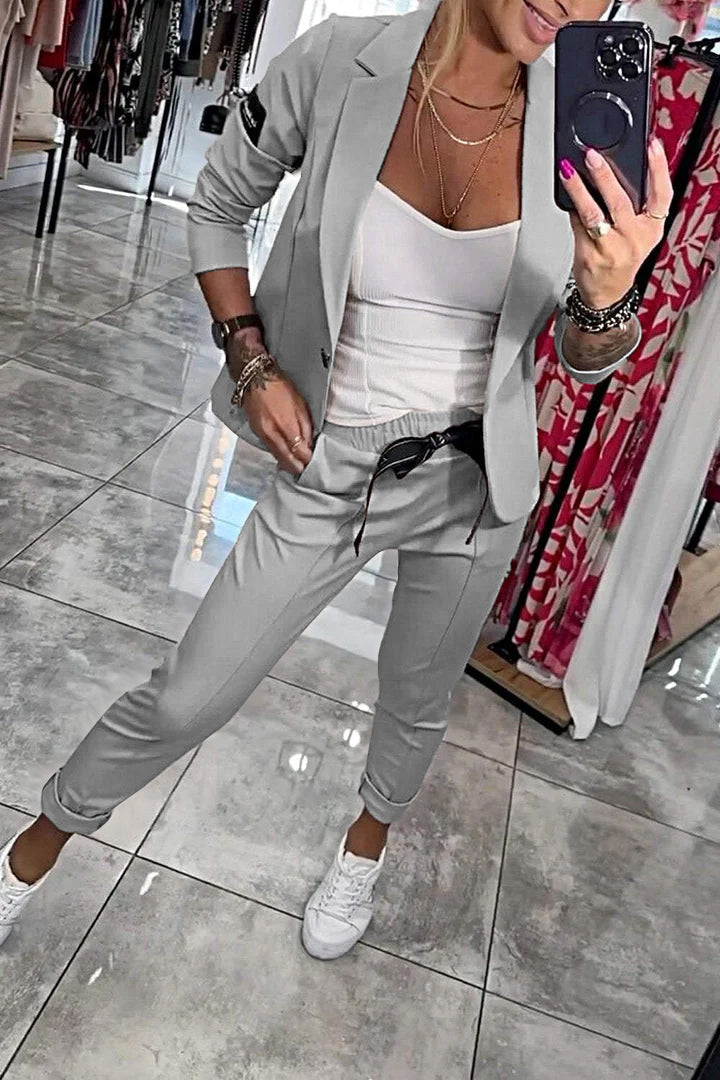 VELLORÉ | Conjunto de dos piezas para mujer