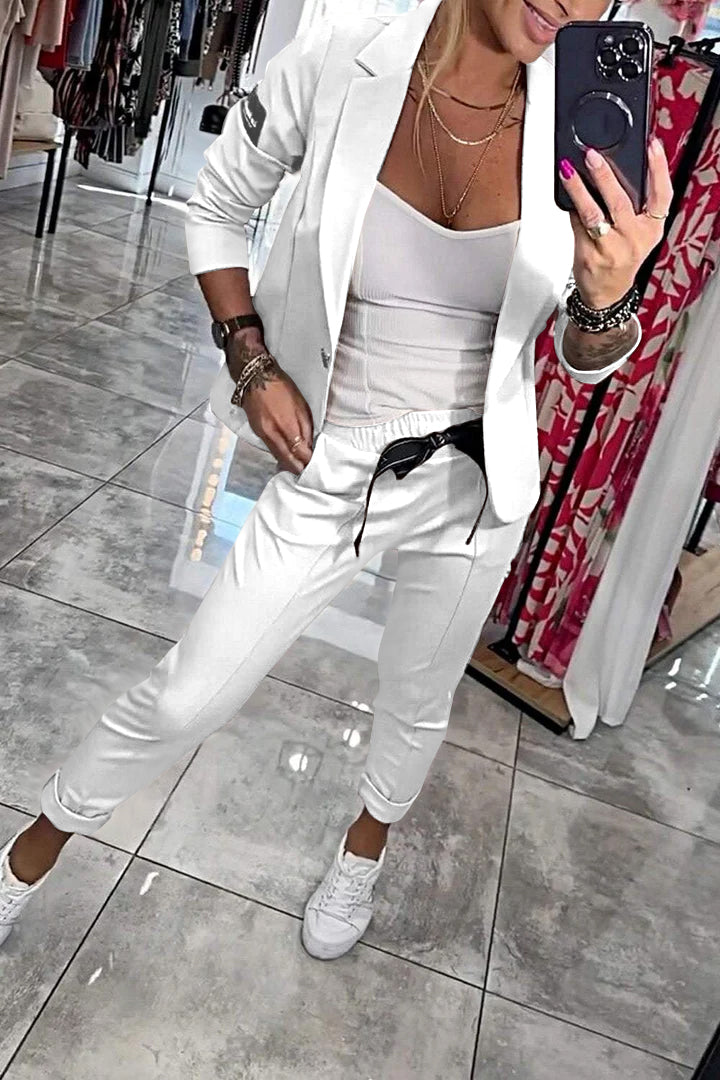 VELLORÉ | Conjunto de dos piezas para mujer