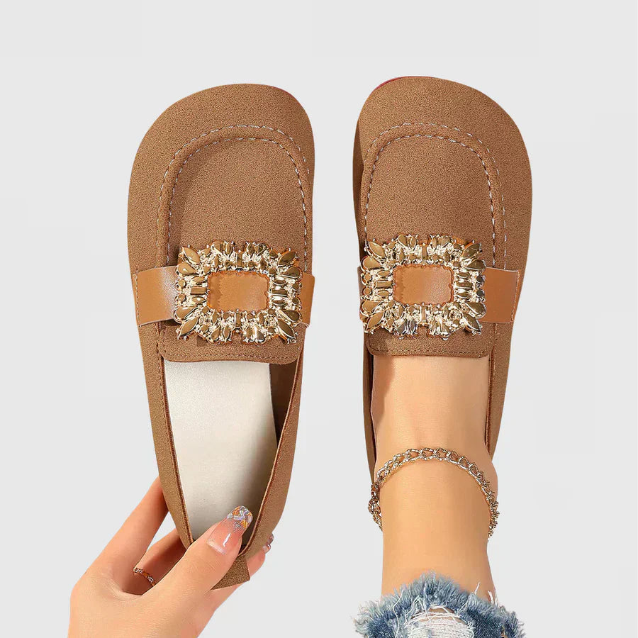 VELLORÉ | Cataleyrah - Mocasines cómodos