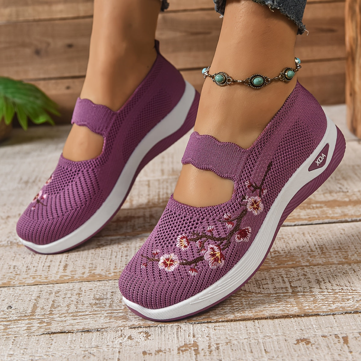 VELLORÉ | Zapatos de confort ergonómico