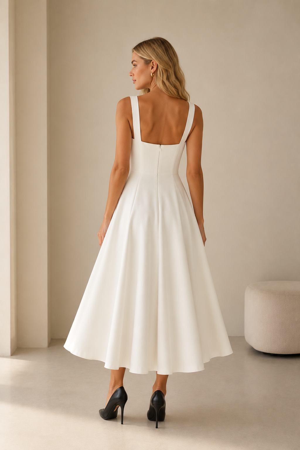 Vestido Studio Velloré - Edición Primavera 2026
