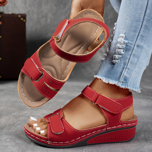 VELLORÉ | Sandalia ortopédica de moda