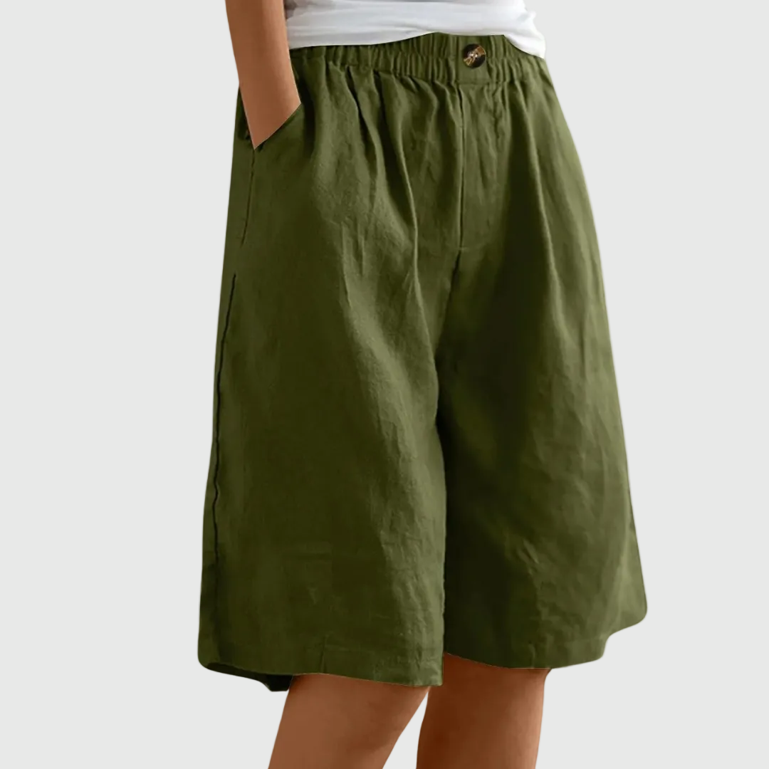 VELLORÉ | Shorts Elegantes y Cómodos