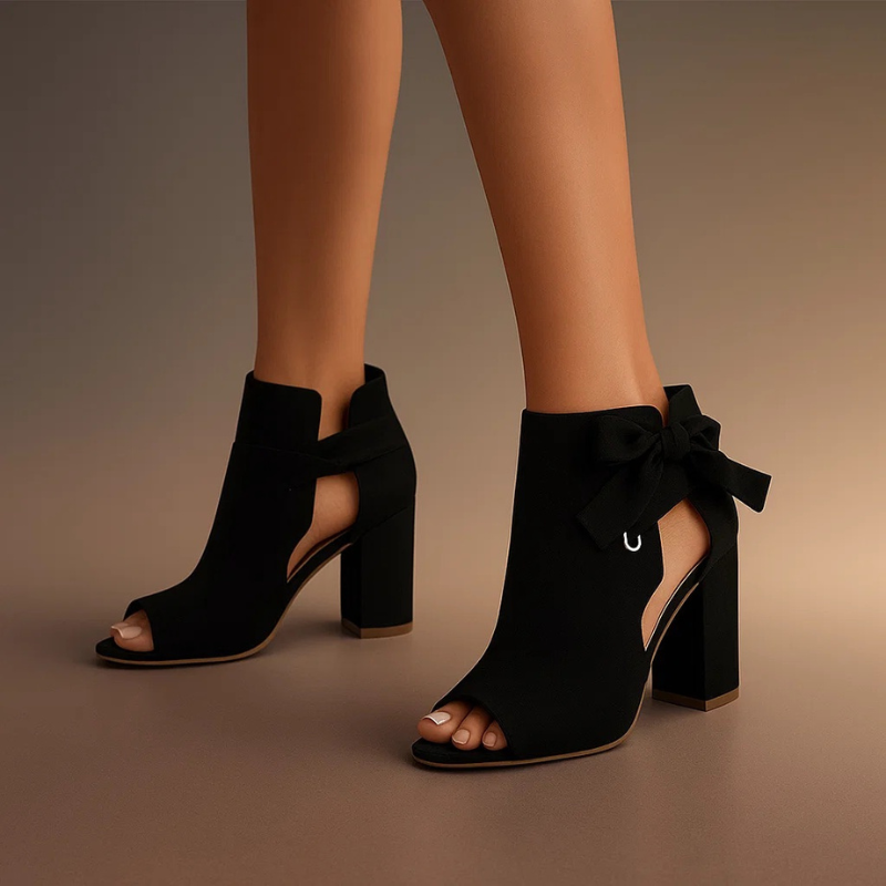 VELLORÉ | Marcella – Sandalias de tacón elegantes