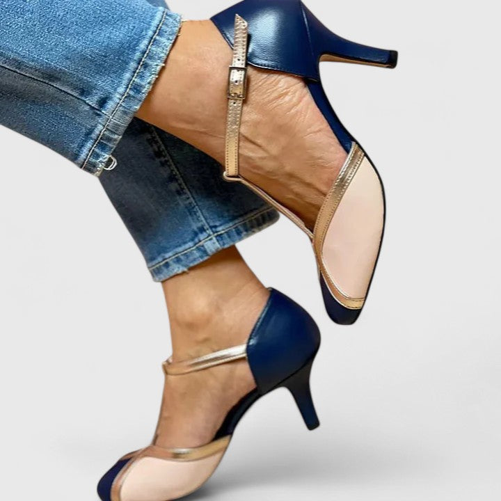 VELLORÉ | Tacones Cómodos – Elegancia que viste tus pies durante todo el día