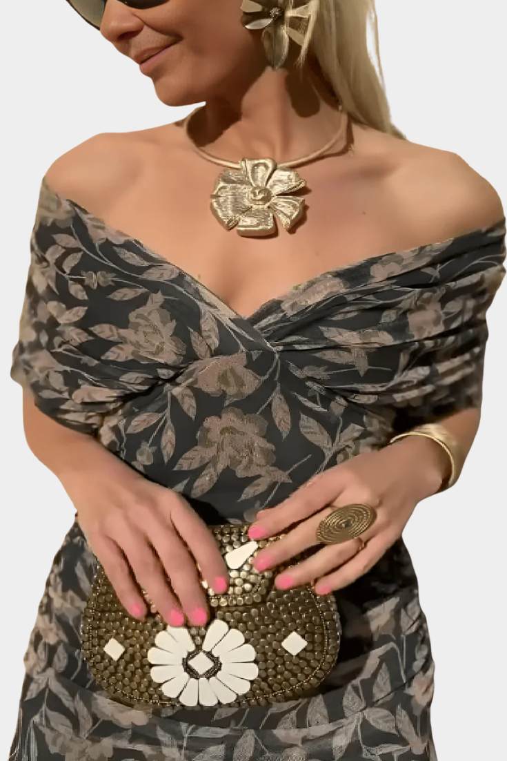 VELLORÉ | Vestido elegante
