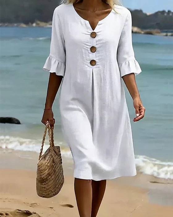 VELLORÉ | Vestido informal de mujer.